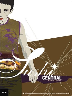 cover image of Sushi Central